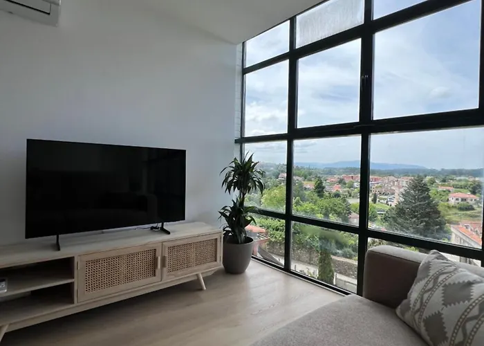 Apartamentos-loft A Muralla *