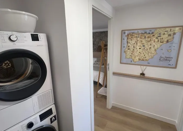 Apartamentos-loft A Muralla Apartament