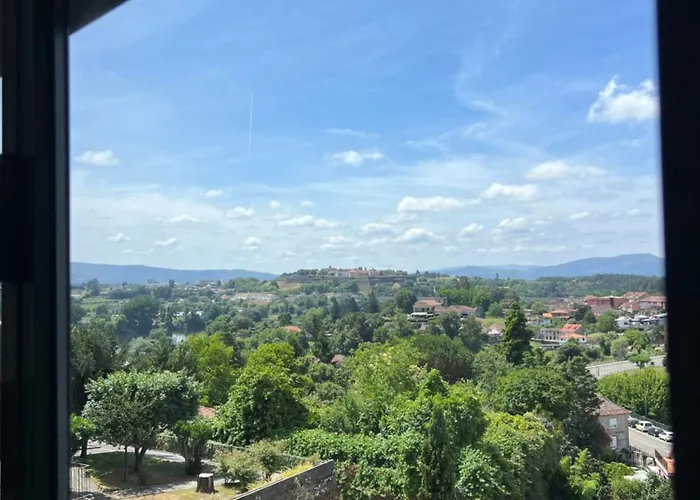 Apartamentos-loft A Muralla Apartament