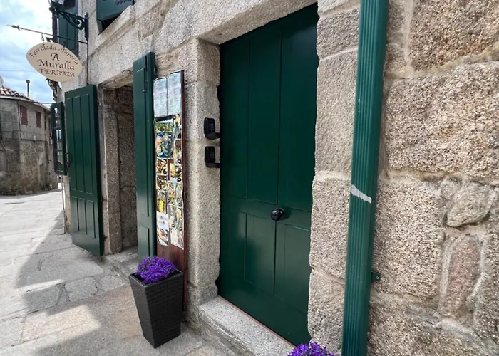 Apartament Apartamentos-loft A Muralla