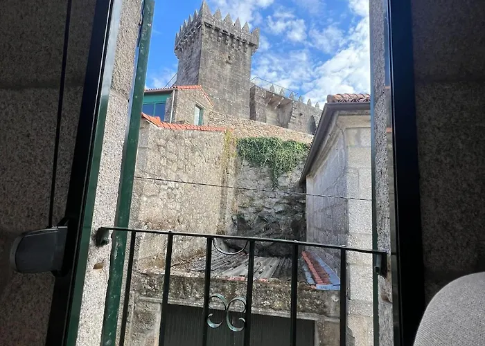 Apartament Apartamentos-loft A Muralla Tui