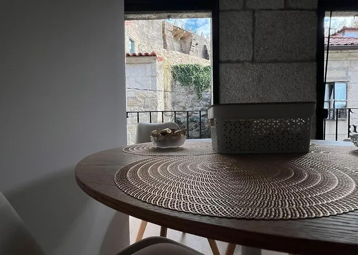 Apartamentos-loft A Muralla Tui
