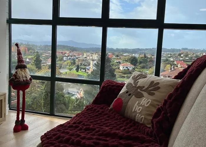 Apartamentos-loft A Muralla Apartament *