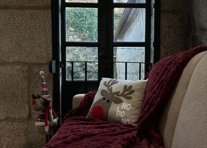 Apartament Apartamentos-loft A Muralla Tui