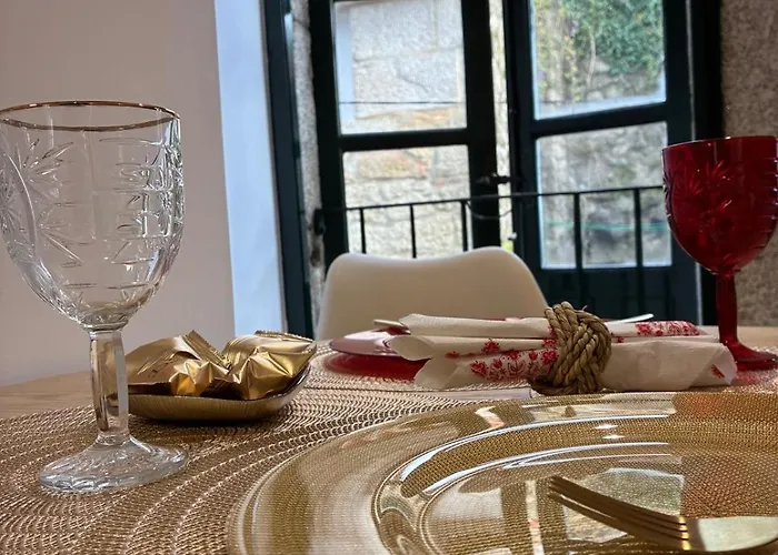 Apartamentos-loft A Muralla Apartament Tui