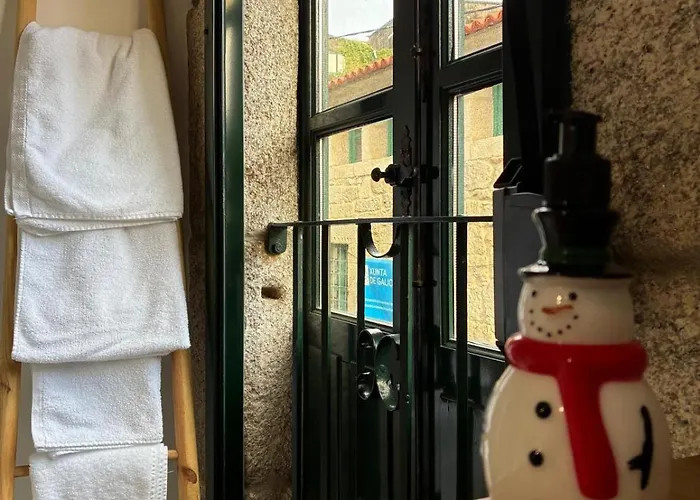 Apartamentos-loft A Muralla Apartament