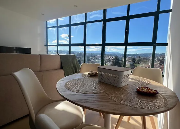 Apartamentos-loft A Muralla Tui