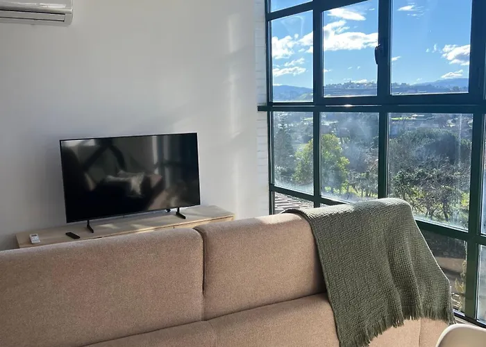 Apartament Apartamentos-loft A Muralla Tui