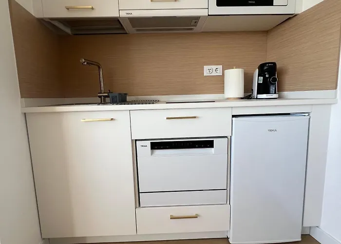 Apartamentos-loft A Muralla * Tui