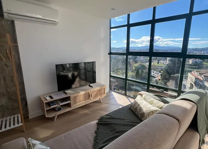 Apartamentos-loft A Muralla Apartament *