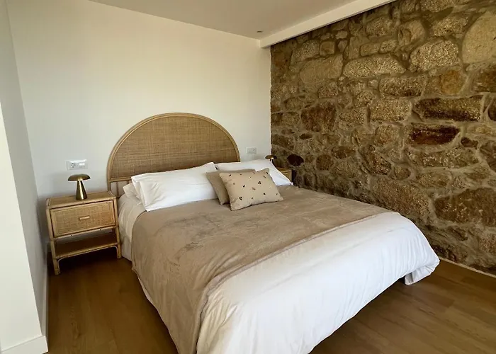 Apartament Apartamentos-loft A Muralla Tui