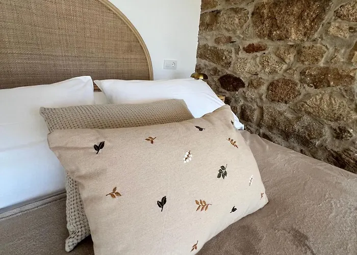 Apartamentos-loft A Muralla