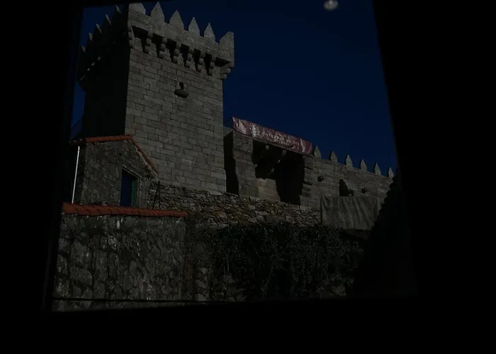 Apartamentos-loft A Muralla Tui