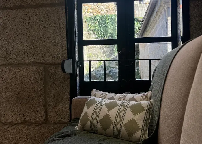 Apartamentos-loft A Muralla Apartament *