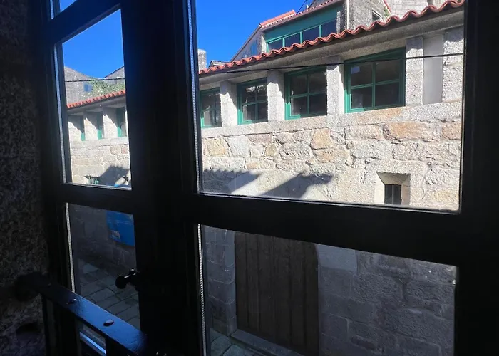 Apartament Apartamentos-loft A Muralla Tui